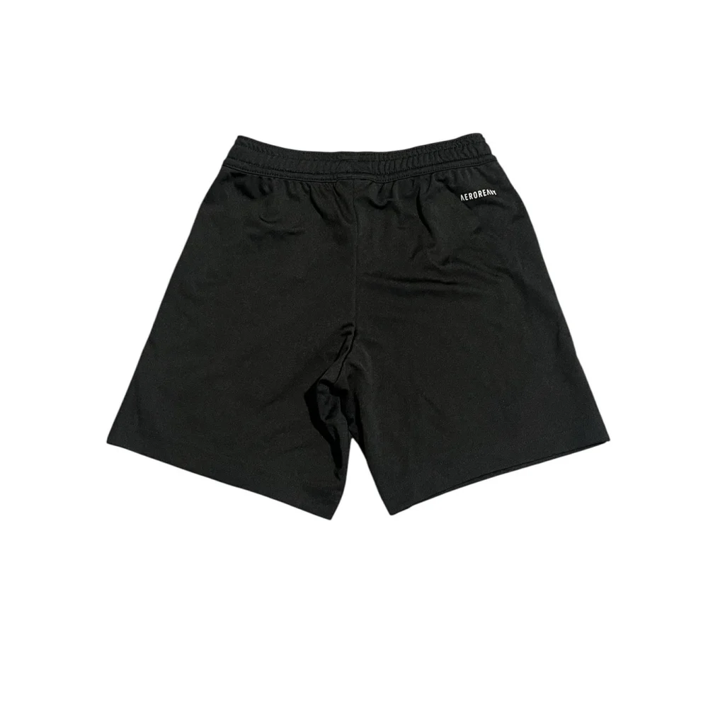 Adidas Entrada 22 Shorts Youth Size 2XS Boys Black Soccer NWT